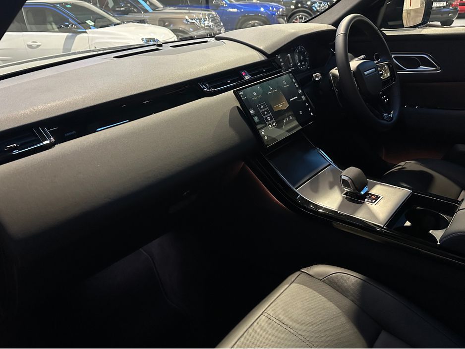 2023 Land Rover Range Rover Velar