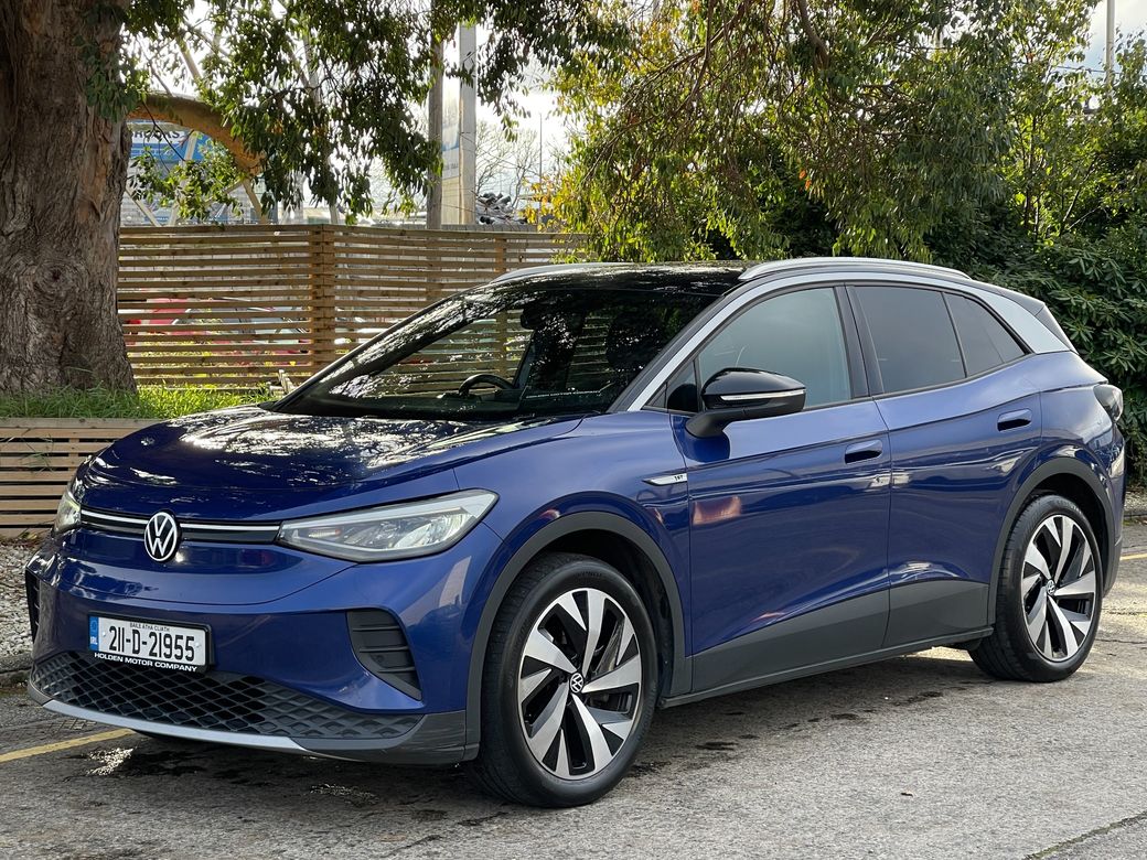 2021 Volkswagen ID.4