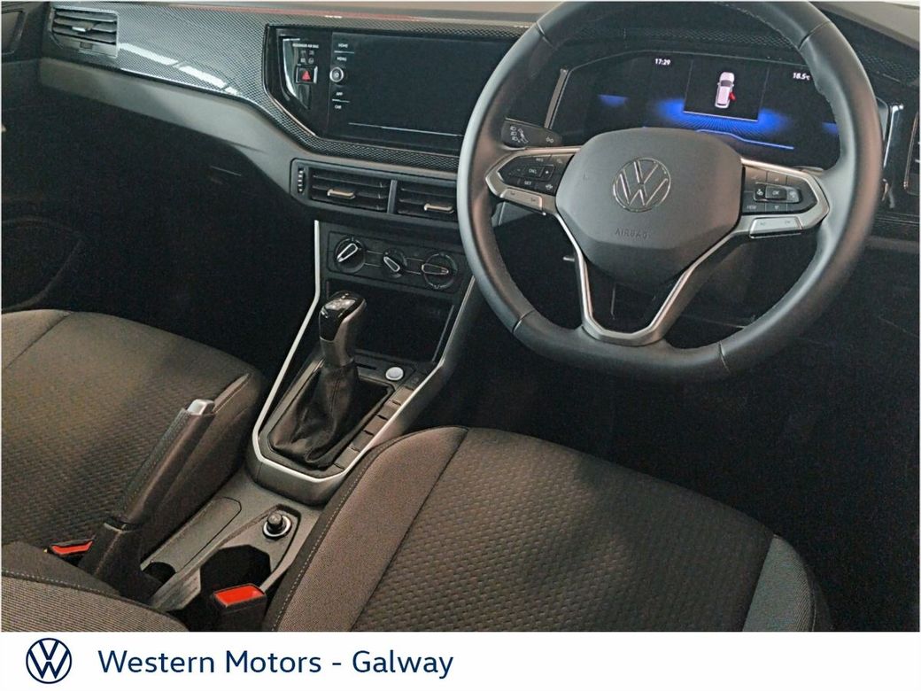 2026 Volkswagen Taigo