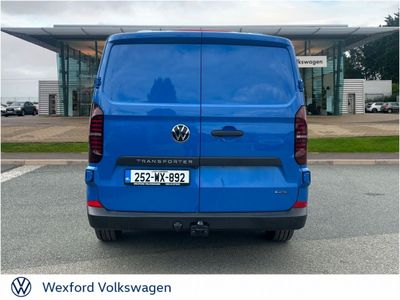 2025 Volkswagen Transporter