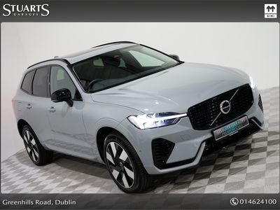2025 Volvo XC60