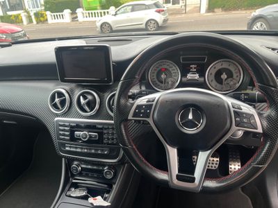 2015 Mercedes-Benz A 180