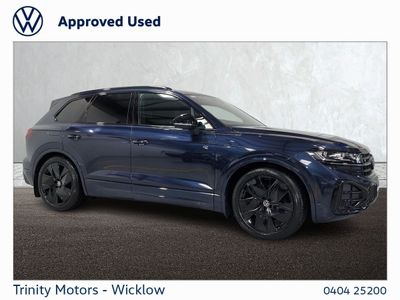 2024 Volkswagen Touareg
