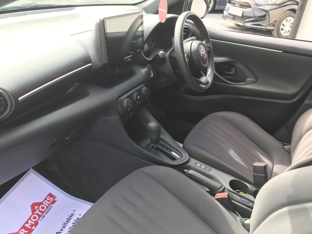 2021 Toyota Yaris
