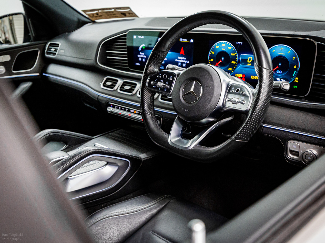 2022 Mercedes-Benz GLE Class