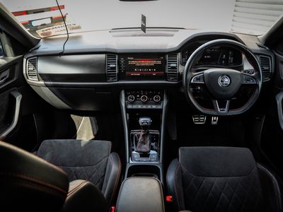 2019 Skoda Kodiaq