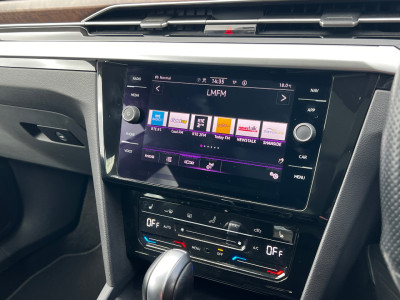 2022 Volkswagen Arteon