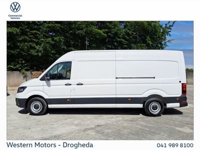 2026 Volkswagen Crafter