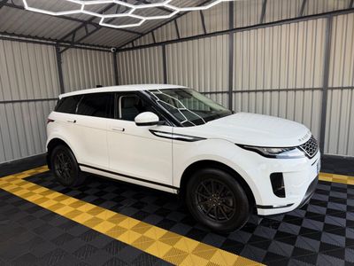 2020 Land Rover Range Rover Evoque