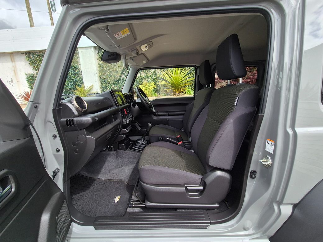 2023 Suzuki Jimny