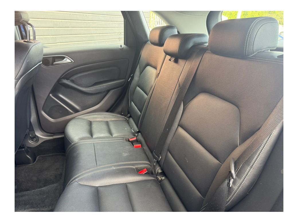 2014 Mercedes-Benz B Class
