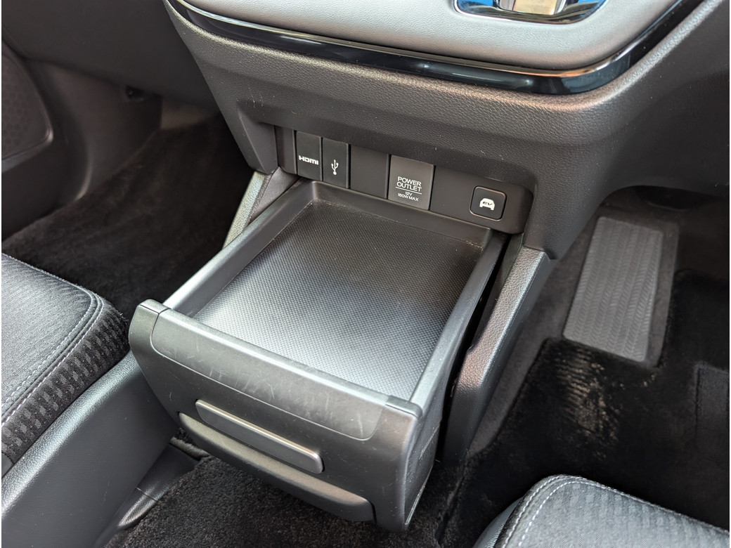 2021 Honda Odyssey