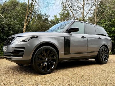 2021 Land Rover Range Rover