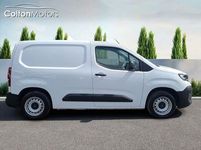 2024 Peugeot Partner