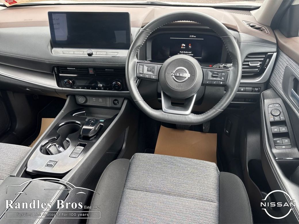 2023 Nissan X-Trail