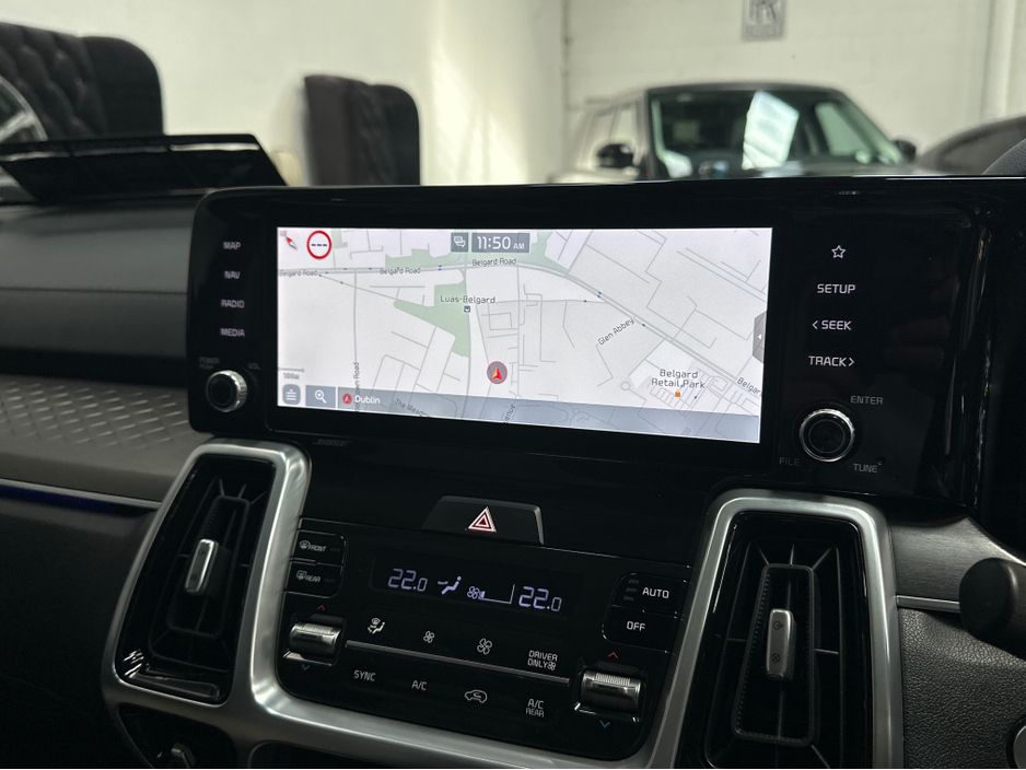 2021 Kia Sorento