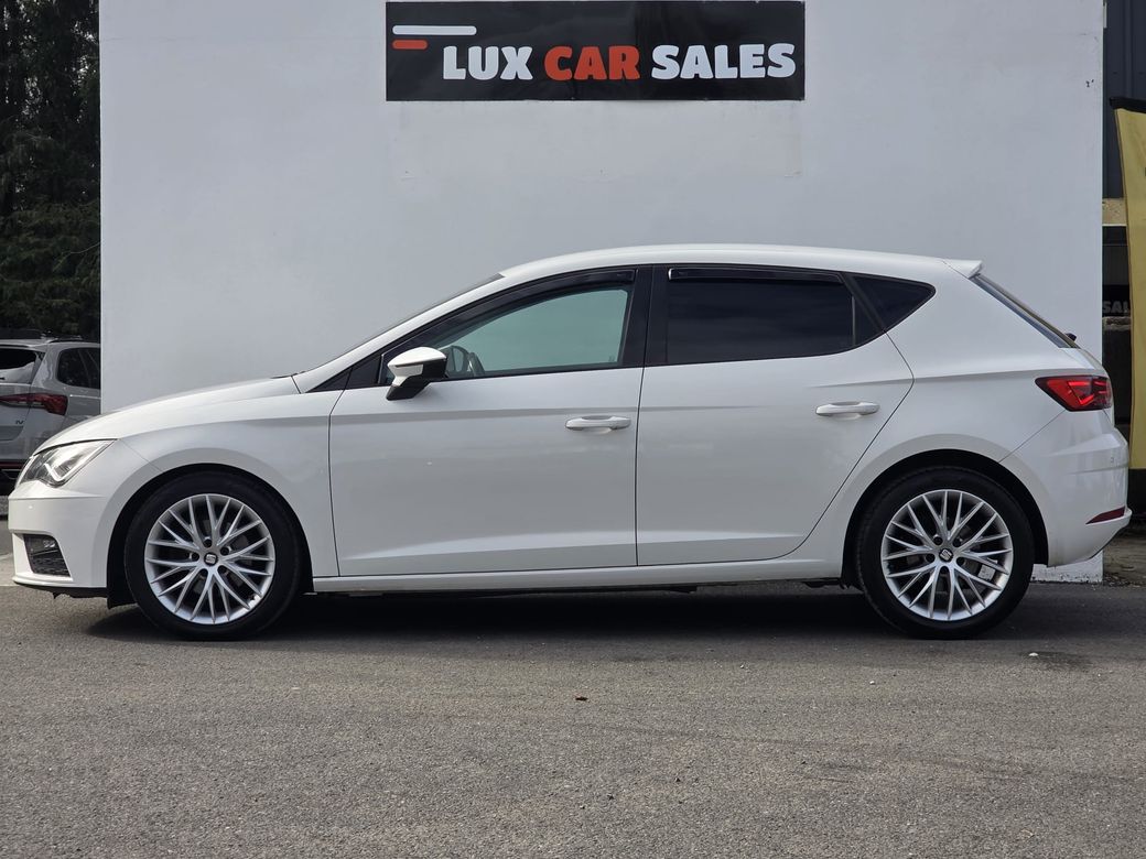 2018 SEAT Leon