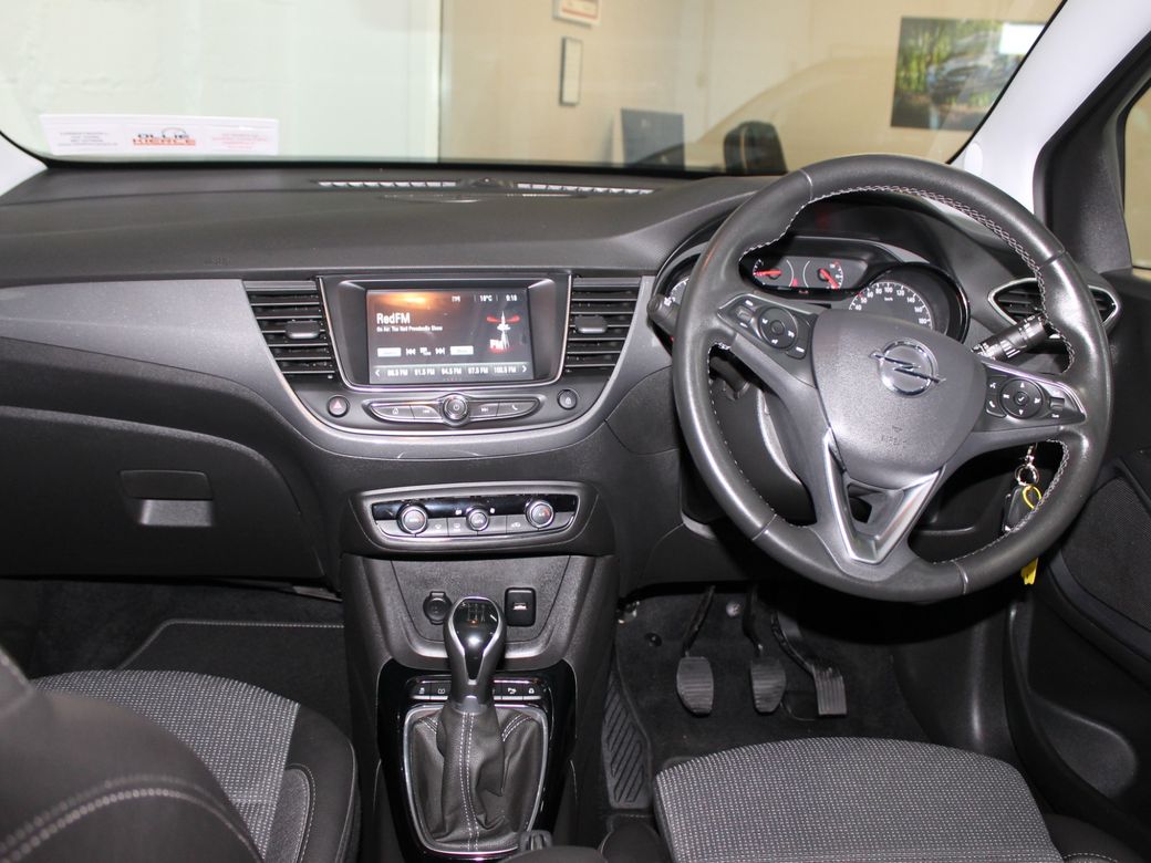 2023 Opel Crossland X