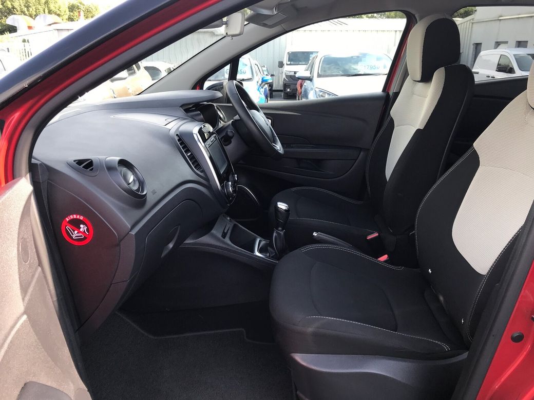 2019 Renault Captur