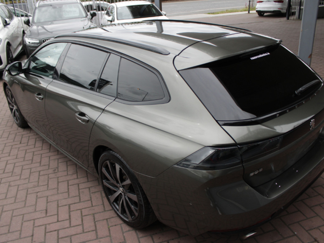 2019 Peugeot 508