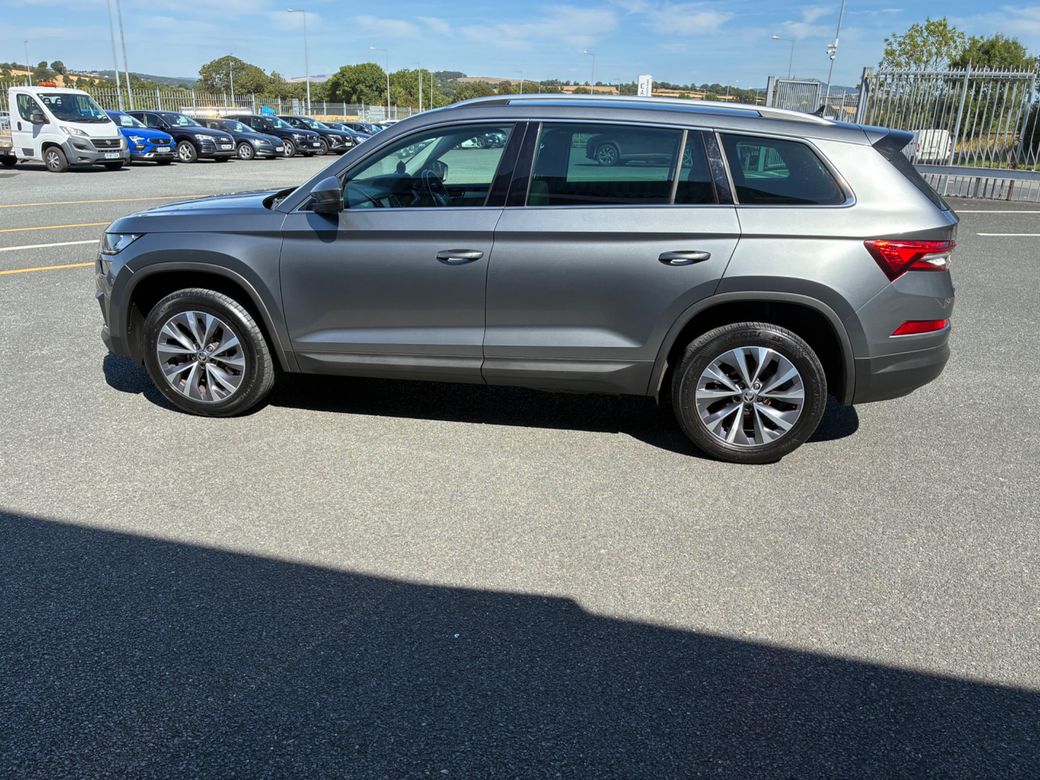 2023 Skoda Kodiaq