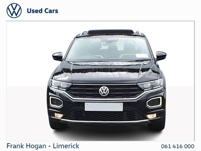 2020 Volkswagen T-Roc