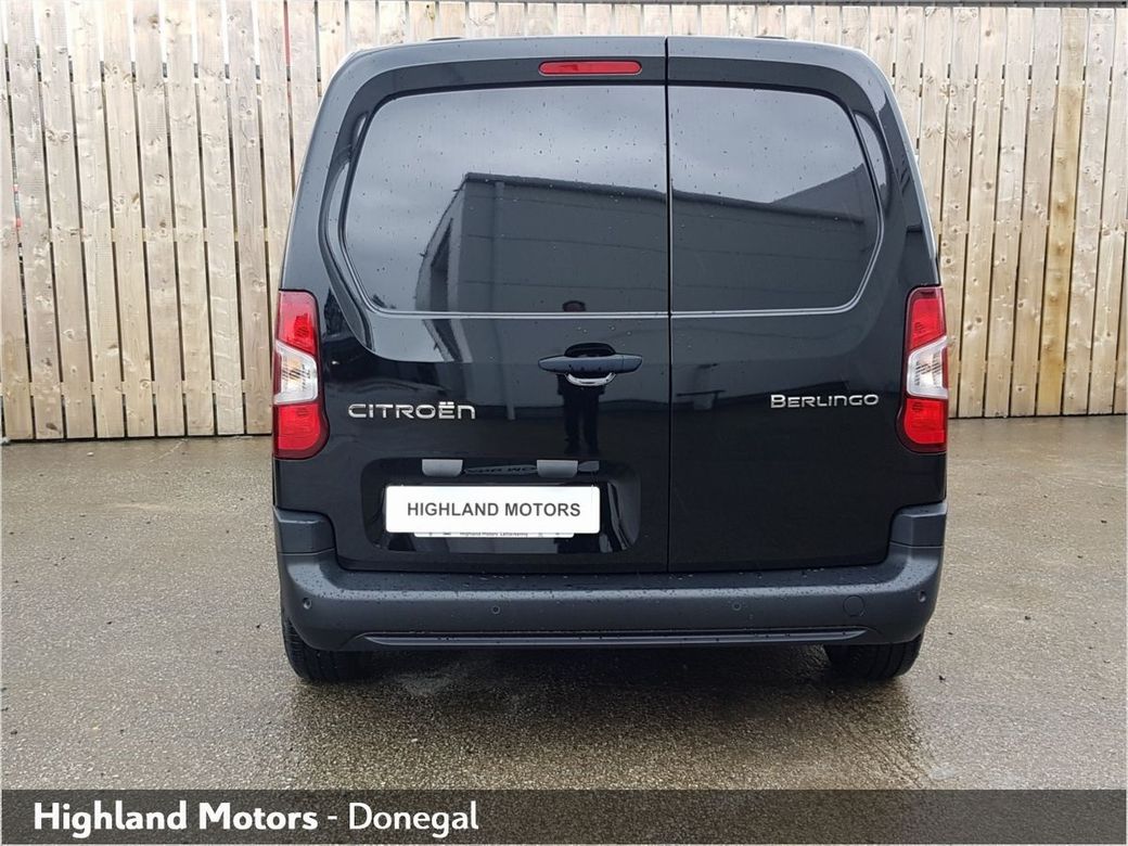 2026 Citroen Berlingo