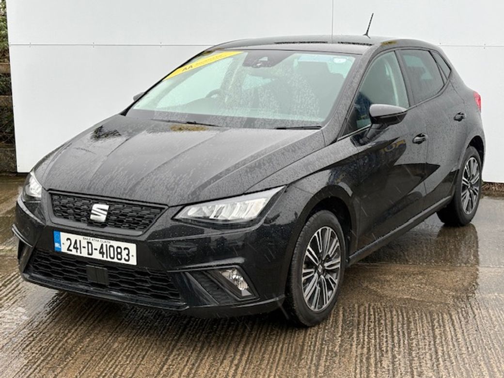 2024 SEAT Ibiza