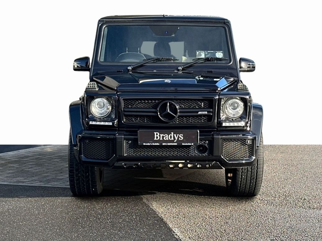 2016 Mercedes-Benz G Class
