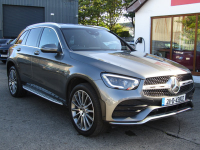 2021 Mercedes-Benz GLC Class