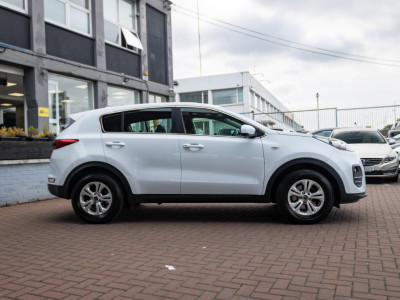 2018 Kia Sportage