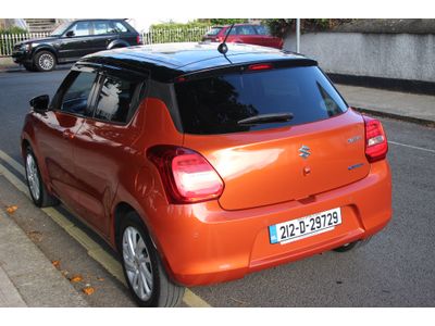 2021 Suzuki Swift