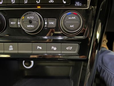2018 Volkswagen Touran