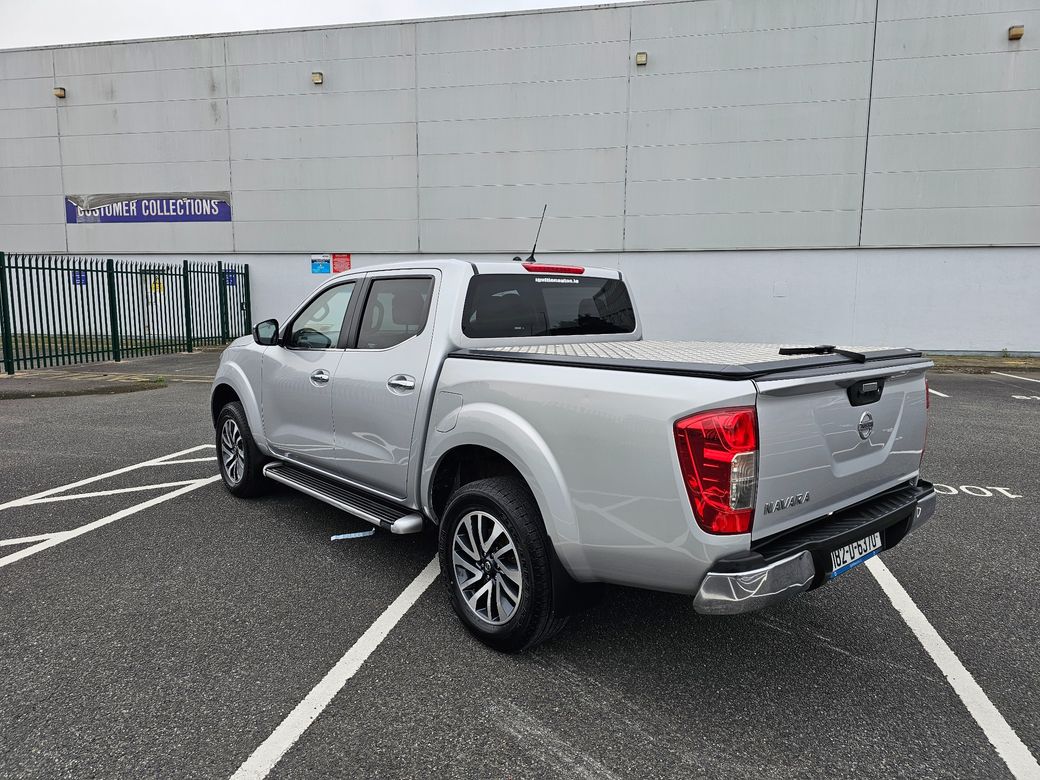 2018 Nissan Navara
