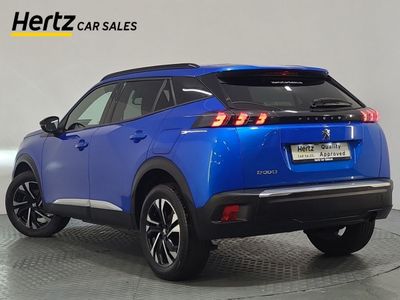 2023 Peugeot 2008