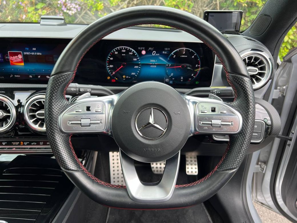 2019 Mercedes-Benz A Class