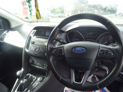 2016 Ford Focus