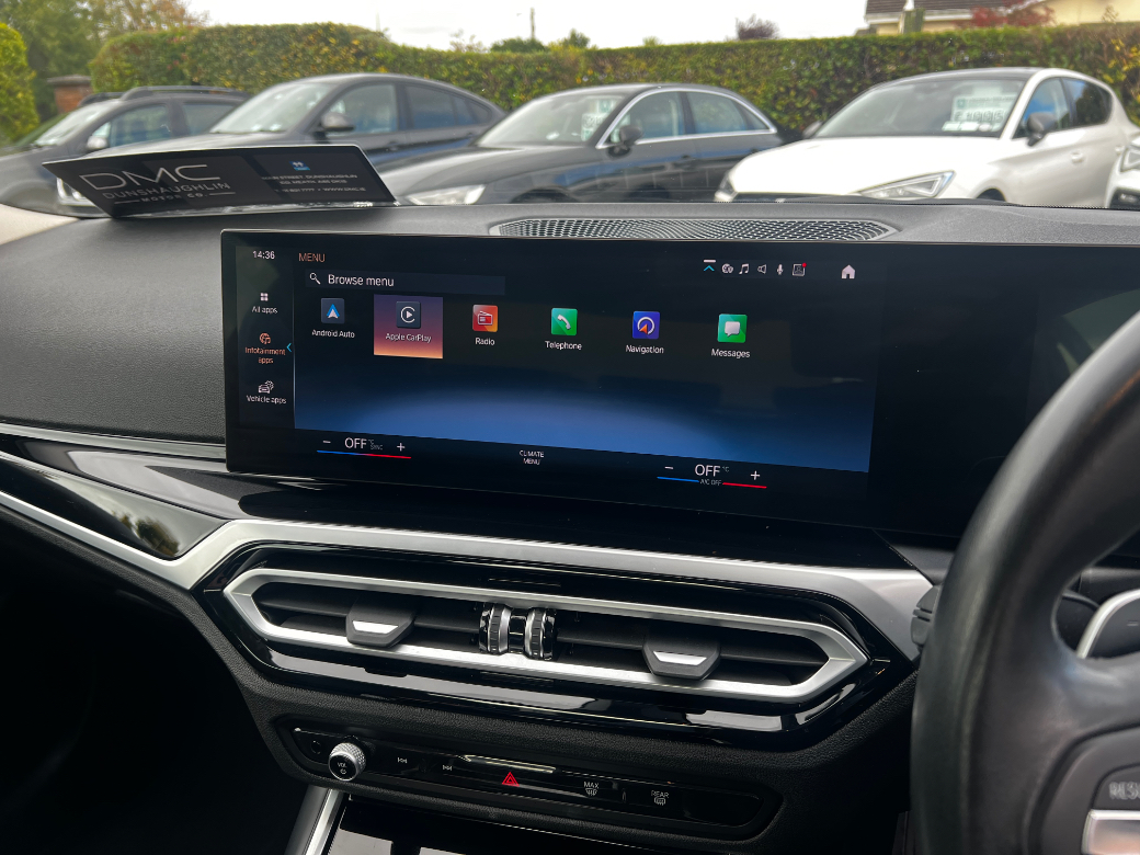 2023 BMW 3 Series