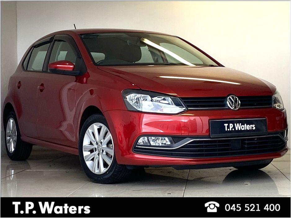 2017 Volkswagen Polo