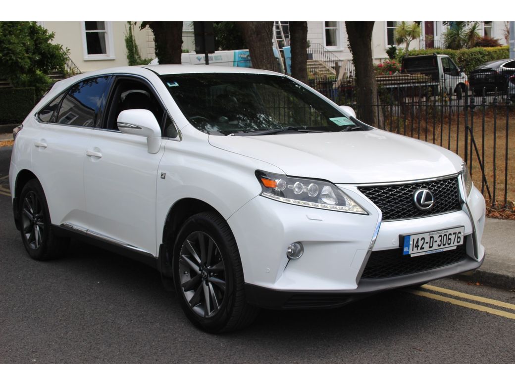 2014 Lexus RX450h