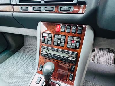 1993 Mercedes-Benz 600