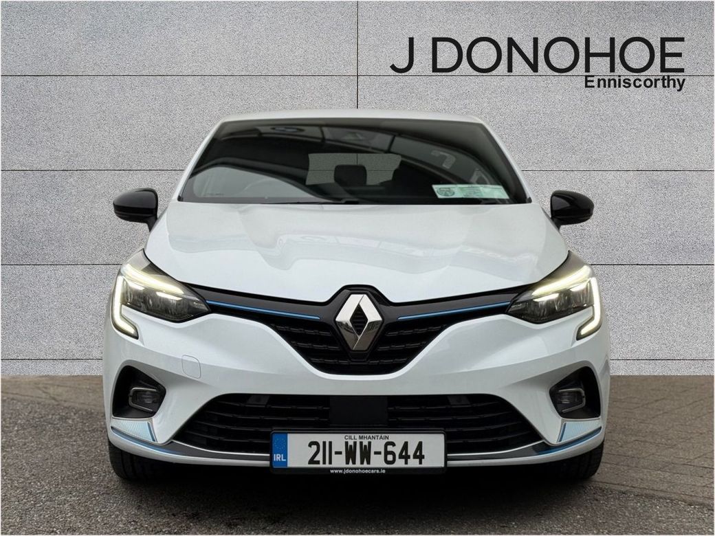 2021 Renault Clio