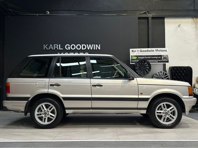 1999 Land Rover Range Rover