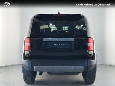 2026 Toyota Landcruiser