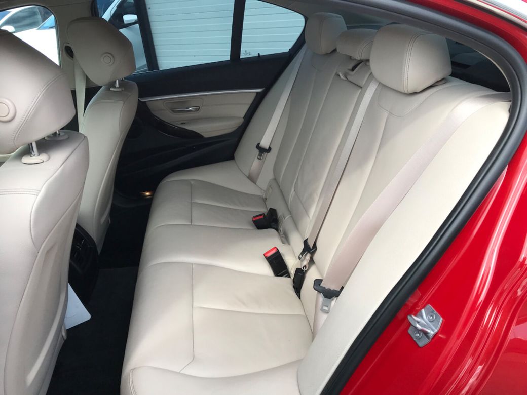 2018 BMW 3 Series