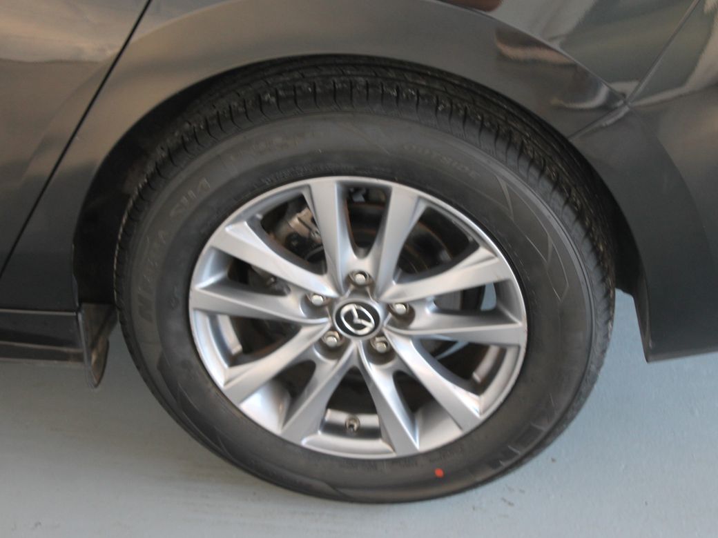 2022 Mazda Mazda3