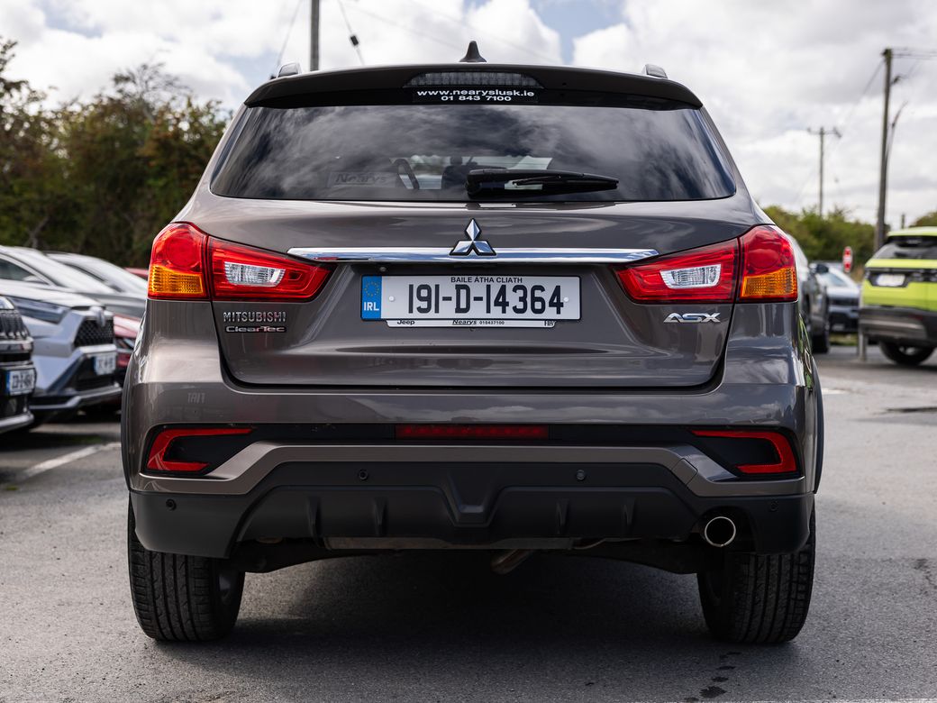 2019 Mitsubishi ASX