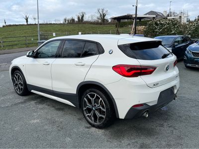 2020 BMW X2