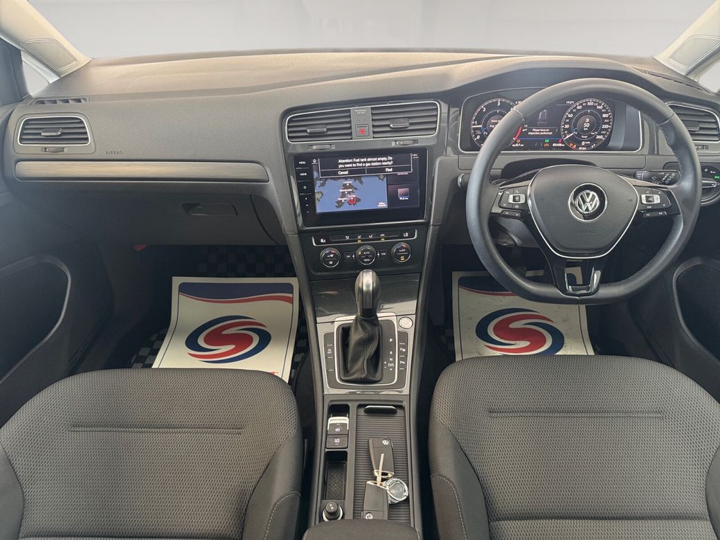 2020 Volkswagen Golf