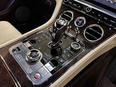 2018 Bentley Continental